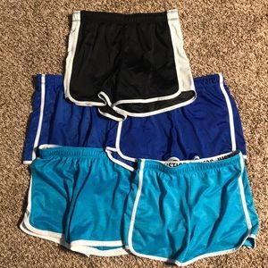 Justice Set of 6 Shorts
